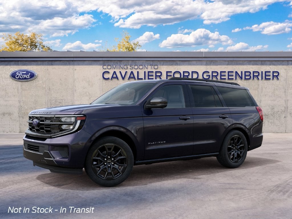 2027 Ford Expedition Platinum