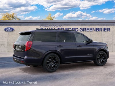 2027 Ford Expedition Platinum