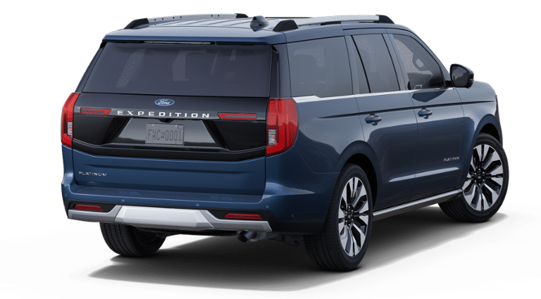 2025 Ford Expedition Platinum®
