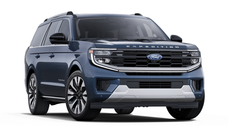 2025 Ford Expedition Platinum®