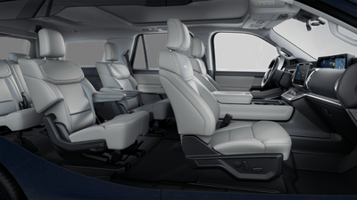 2025 Ford Expedition Platinum®
