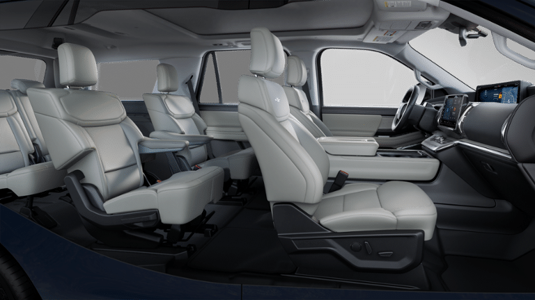2025 Ford Expedition Platinum®