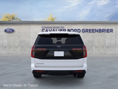 2026 Ford Expedition Platinum®