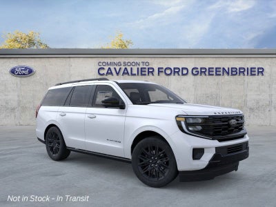 2026 Ford Expedition Platinum®