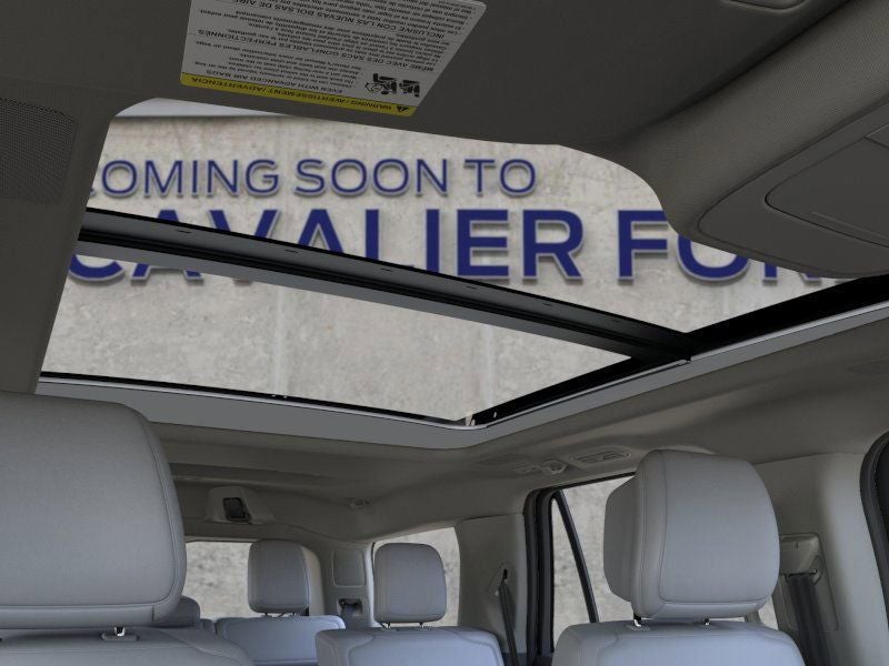 2026 Ford Expedition Platinum®