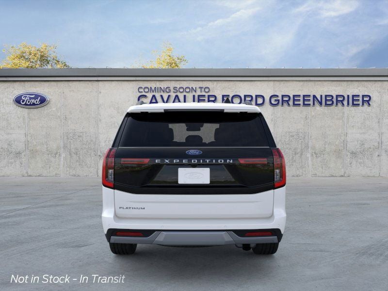 2026 Ford Expedition Platinum®