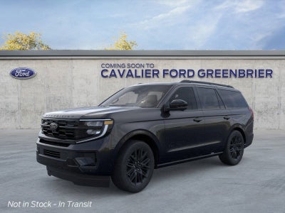 2026 Ford Expedition Platinum®