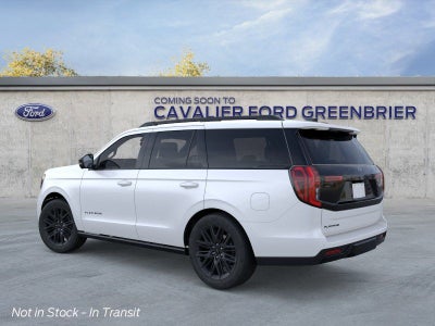 2026 Ford Expedition Platinum®