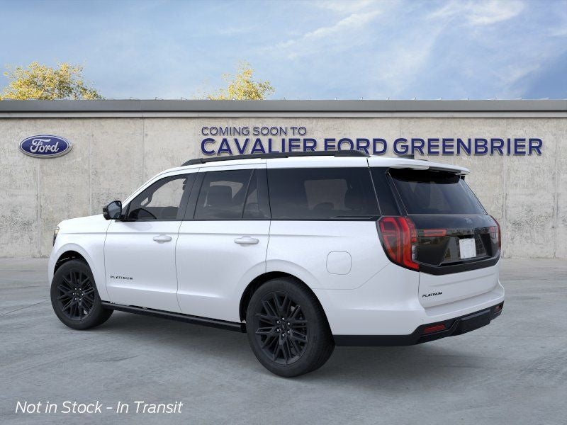 2026 Ford Expedition Platinum®
