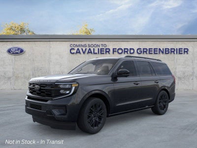 2026 Ford Expedition Platinum®