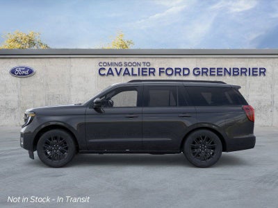 2026 Ford Expedition Platinum®