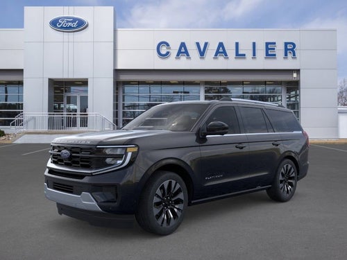2026 Ford Expedition Platinum®