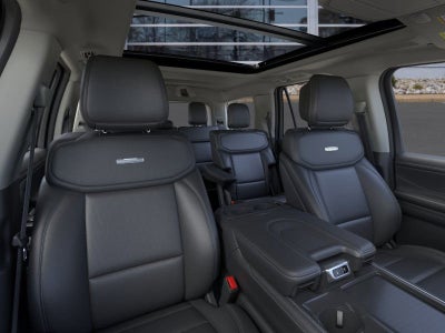 2026 Ford Expedition Platinum®