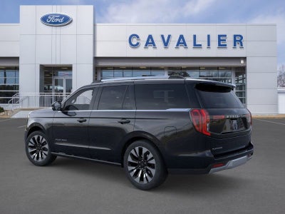 2026 Ford Expedition Platinum®