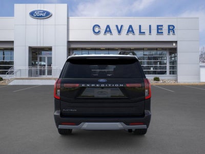 2026 Ford Expedition Platinum®