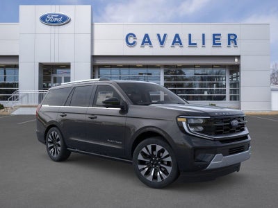 2026 Ford Expedition Platinum®