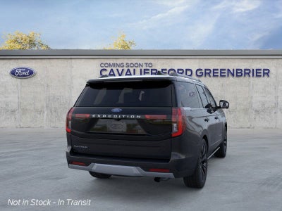 2026 Ford Expedition Platinum®
