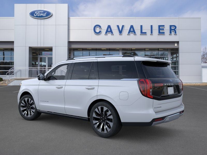 2026 Ford Expedition Platinum®