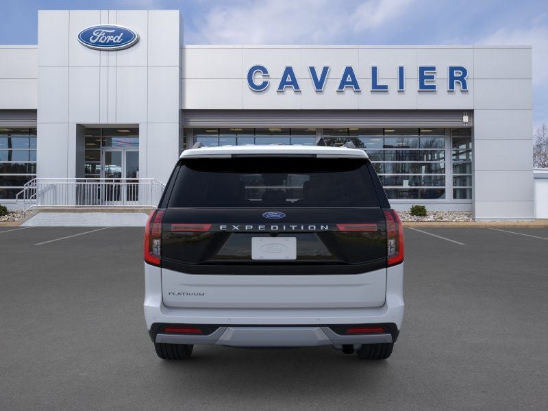 2026 Ford Expedition Platinum®