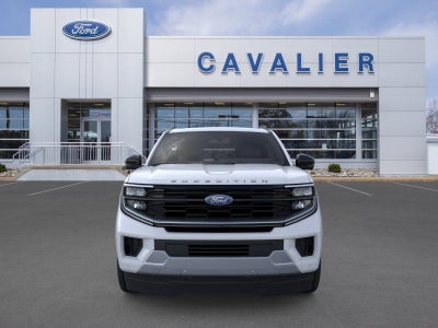 2026 Ford Expedition Platinum®