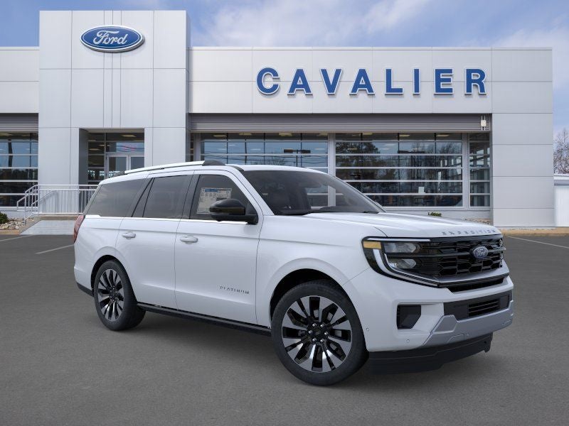 2026 Ford Expedition Platinum®