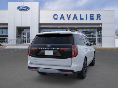 2026 Ford Expedition Platinum®