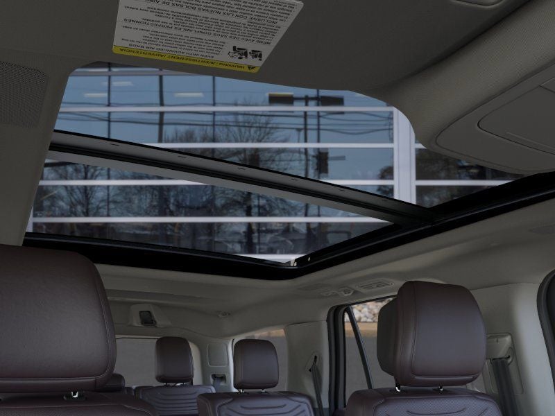 2026 Ford Expedition Platinum®