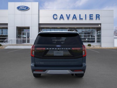 2026 Ford Expedition Platinum®