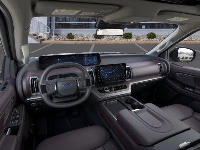 2026 Ford Expedition Platinum®