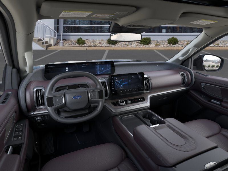 2026 Ford Expedition Platinum®