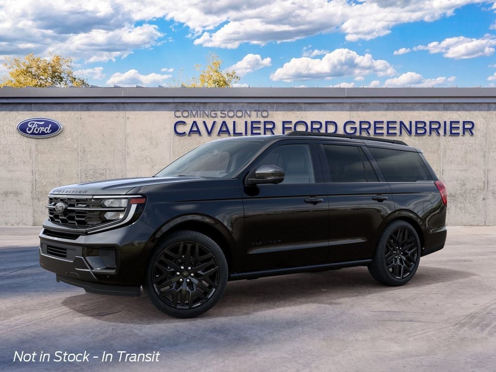 2027 Ford Expedition Platinum