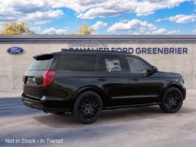 2027 Ford Expedition Platinum