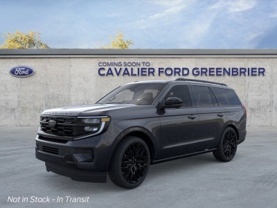 2026 Ford Expedition Platinum®