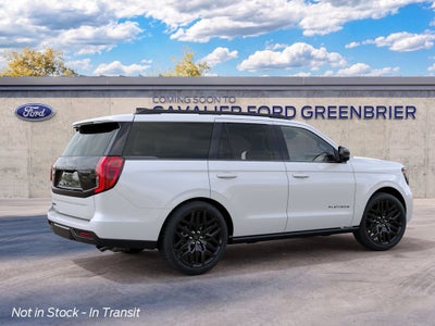 2027 Ford Expedition Platinum