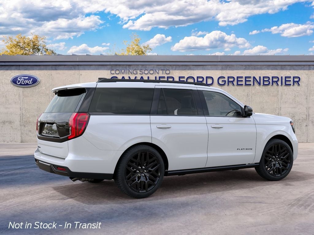 2027 Ford Expedition Platinum
