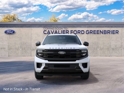 2027 Ford Expedition Platinum