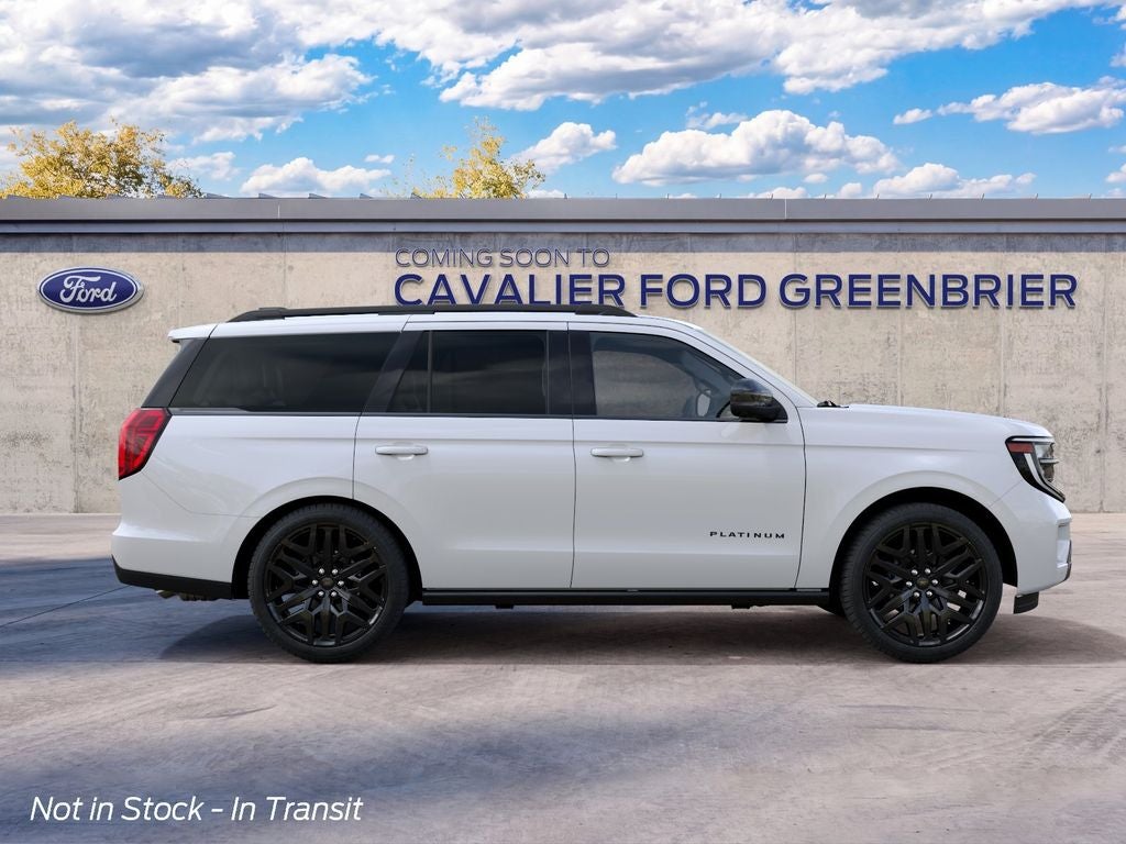 2027 Ford Expedition Platinum