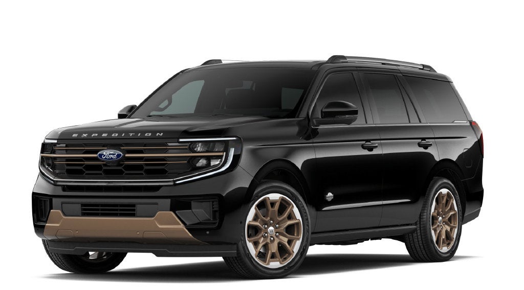 2026 Ford Expedition King Ranch®
