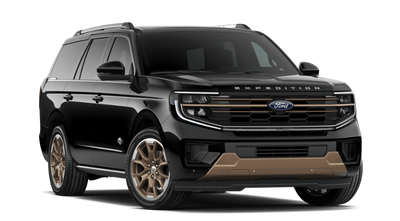 2026 Ford Expedition King Ranch®