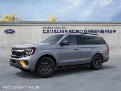 2027 Ford Expedition Tremor®
