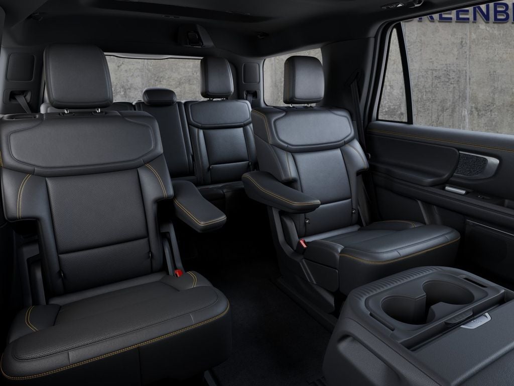2027 Ford Expedition Tremor®