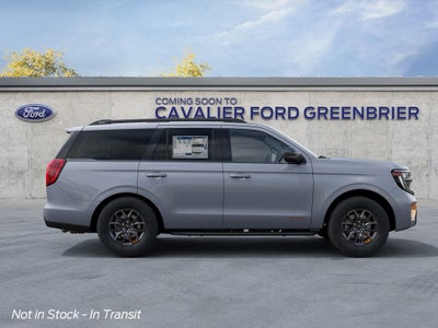 2027 Ford Expedition Tremor®