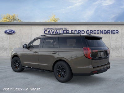 2026 Ford Expedition Tremor®