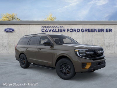 2026 Ford Expedition Tremor®