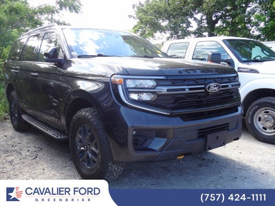 2025 Ford Expedition Tremor