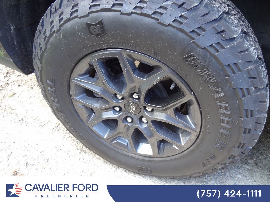 2025 Ford Expedition Tremor