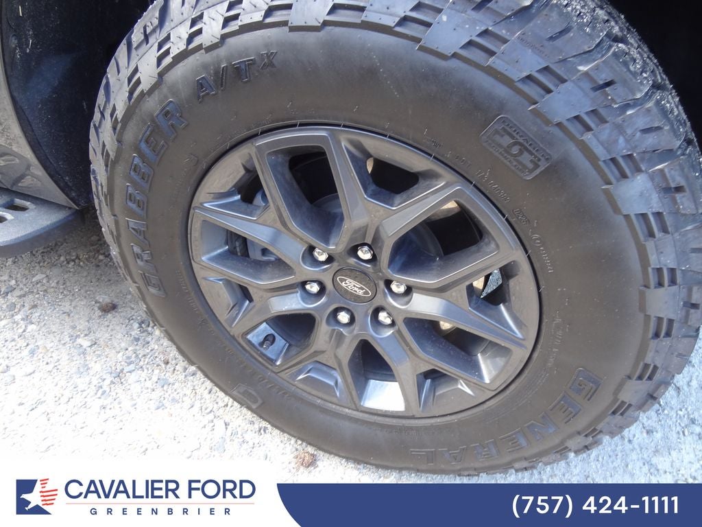 2025 Ford Expedition Tremor