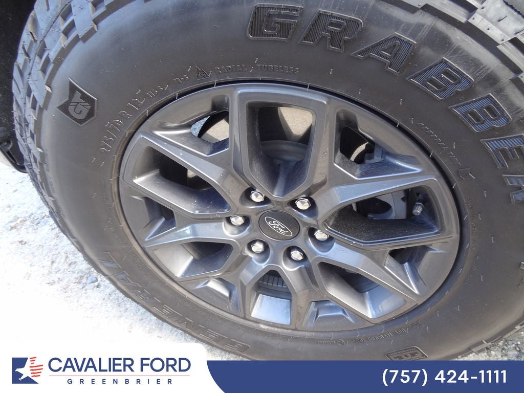 2025 Ford Expedition Tremor