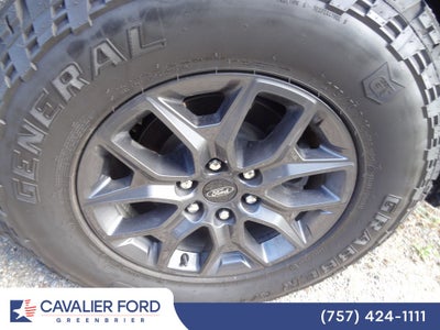 2025 Ford Expedition Tremor