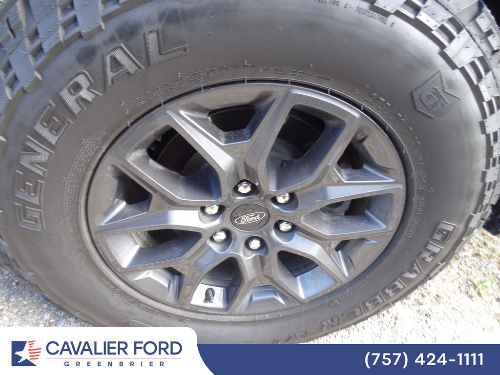 2025 Ford Expedition Tremor